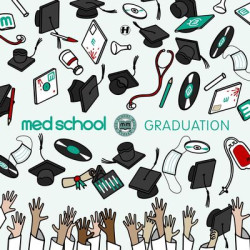 Виниловая пластинка Various - Med School Graduation (3Lp)
