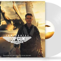 Виниловая пластинка OST - Top Gun: Maverick (1LP/WHITE)