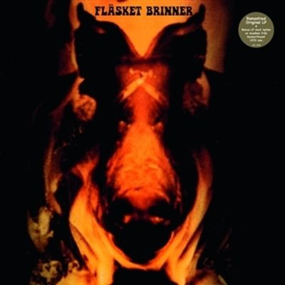 Виниловая пластинка Fläsket Brinner - Fläsket Brinner (Black And Purple Colored Vinyl 2Lp)
