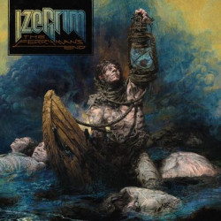 Виниловая пластинка Izegrim - Ferrymans Friend