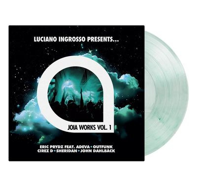 Various Artists / Luciano Ingrosso Presents...Joia Works Vol.1 (1LP Coloured) (LP)