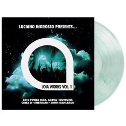 Various Artists / Luciano Ingrosso Presents...Joia Works Vol.1 (1LP Coloured) (LP)
