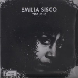 Виниловая пластинка Emilia Sisco With Cold Diamond &amp; Mink - Trouble