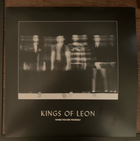 Виниловая пластинка Kings Of Leon - When You See Yourself (2LP/GF)