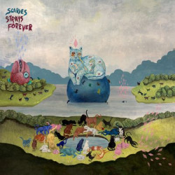 Scarves - Strays Forever (LP)