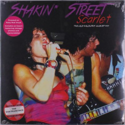 Виниловая пластинка Shakin' Street Scarlet - The Old Waldorf August 1979