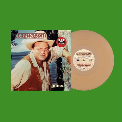 Lagwagon - Hoss (LP)