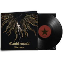 Виниловая пластинка Candlemass - Black Star (EP)