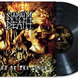 Виниловая пластинка Napalm Death - Order Of The Leech