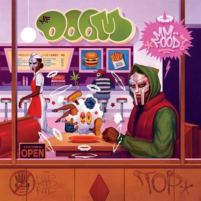 Виниловая пластинка Mf Doom - Mm..Food (20Th Anniversary Edition)