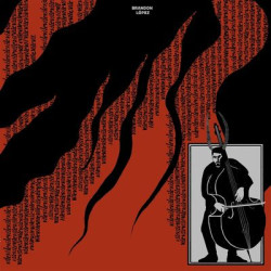 Виниловая пластинка Brandon Lopez - vilevilevilevilevilevilevilevile