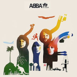 Виниловая пластинка ABBA - The Album (1LP/180G)