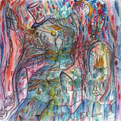 Виниловая пластинка Cult Of Riggoni - Nematode Rodriguez Presents/Harry Chanchfield