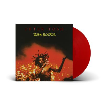 Виниловая пластинка Peter Tosh - Bush Doctor