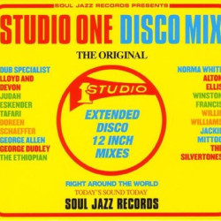Виниловая пластинка Various Artists - Studio One Disco Mix