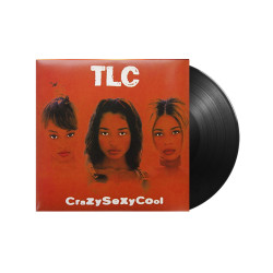 Виниловая пластинка TLC - CrazySexyCool (2LP)