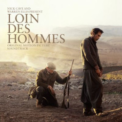 Виниловая пластинка Nick Cave &amp; Warren Ellis - Loin Des Hommes OST (1LP/GF)