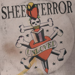 Виниловая пластинка Sheer Terror - Unheard Unloved (Copper Swirl)
