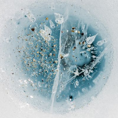 Виниловая пластинка Manu Delago Feat. Mad About Lemon - Snow From Yesterday