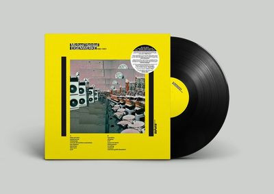 Виниловая пластинка Michael Heinkel - Eigenwerke 1980-1983 (LP)