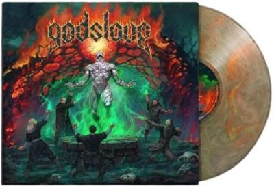 Виниловая пластинка Godslave - Godslave (LP)