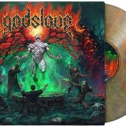 Виниловая пластинка Godslave - Godslave (LP)