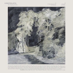 Виниловая пластинка Constellatia - The Language Of Limbs (White/Yellow Marble Vinyl)