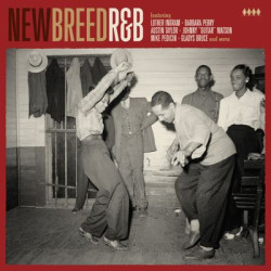 Виниловая пластинка Various Artists - New Breed R&amp;B (2018)