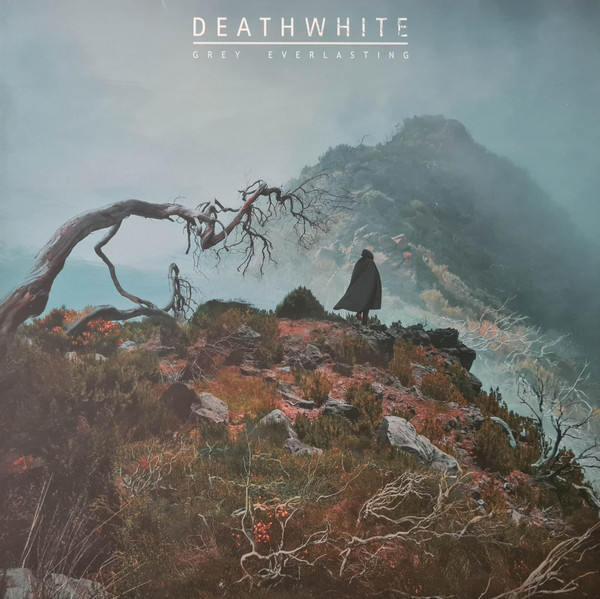 Виниловая пластинка Deathwhite - Grey Everlasting (Swamp Green Vinyl)