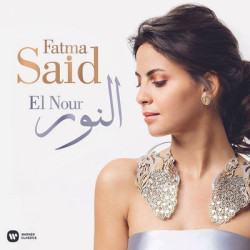 Виниловая пластинка Fatma Said - El Nour