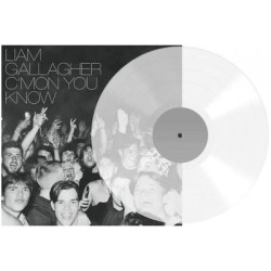 Виниловая пластинка Gallagher, Liam - C'Mon You Know (1LP/CLEAR)