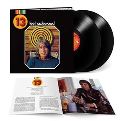 Виниловая пластинка Lee Hazlewood - 13 (Deluxe Edition)