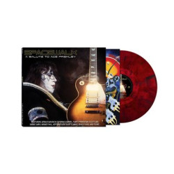 Виниловая пластинка Various Artists - Spacewalk - A Tribute to Ace Frehley