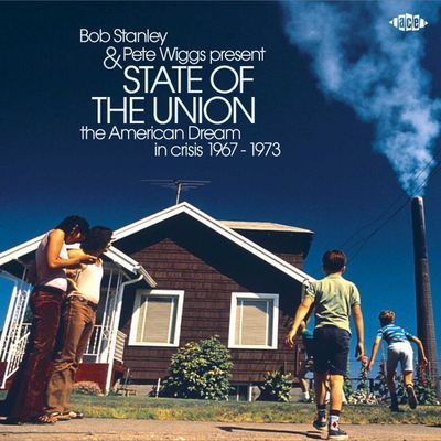 Виниловая пластинка Various Artists - State Of The Union - Bob Stanley & Pete Wiggs Present (2Lp)