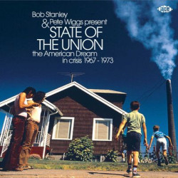 Виниловая пластинка Various Artists - State Of The Union - Bob Stanley &amp; Pete Wiggs Present (2Lp)