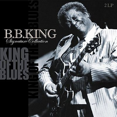 Виниловая пластинка B.B. King - Signature Collection Best Of (2LP)
