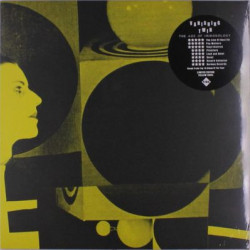 Виниловая пластинка Vanishing Twin - The Age Of Immunology (Giallo Yellow Edition)