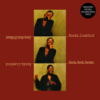 Виниловая пластинка Randy Crawford - Every Kind Of Mood (Randy, Ran