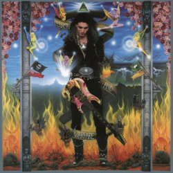 Виниловая пластинка Steve Vai - Passion and Warfare (1LP)