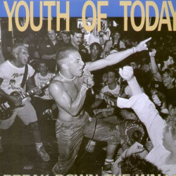 Виниловая пластинка YouthOfToday - BreakDownTheWalls