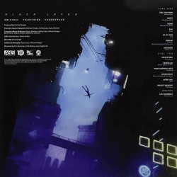 Виниловая пластинка Various Artists - Blade Runner: Black Lotus (LP) зелёный винил