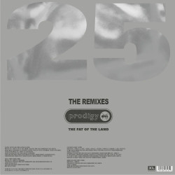 Виниловая пластинка The Prodigy - Fat Of The Land Remixes (LP)
