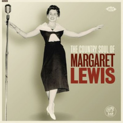 Виниловая пластинка Margaret Lewis - The Country Soul Of Margaret Lewis