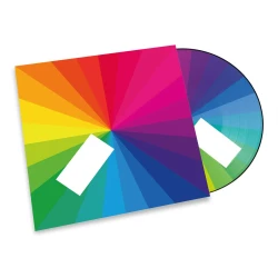 Виниловая пластинка Jamie XX - In Colour (LP) винил с фото