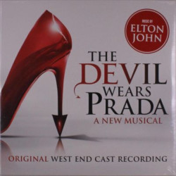 Виниловая пластинка The Devil Wears Prada Original West End Cast - The Devil Wears Prada Musical