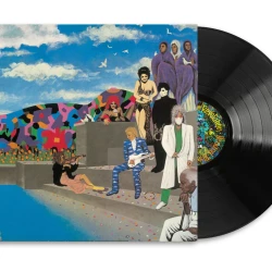 Виниловая пластинка Prince And The Revolution - Around The World In A Day (LP)