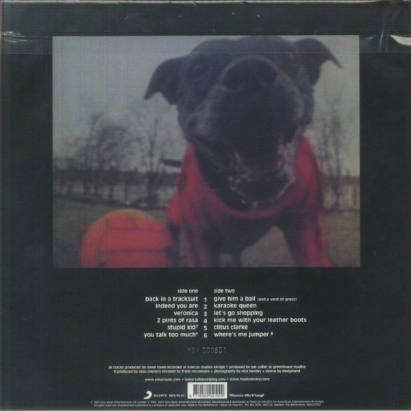 Виниловая пластинка Sultans Of Ping F.C. - Casual Sex In The Cineplex (LP) Pink