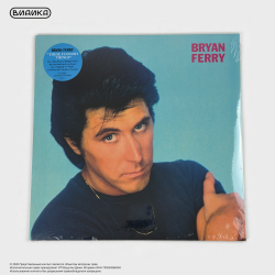 Виниловая пластинка Bryan Ferry - These Foolish Things (LP)