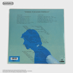 Виниловая пластинка Bryan Ferry - These Foolish Things (LP)