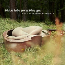 Виниловая пластинка Black Tape For A Blue Girl - These Fleeting Moments (2Lp)